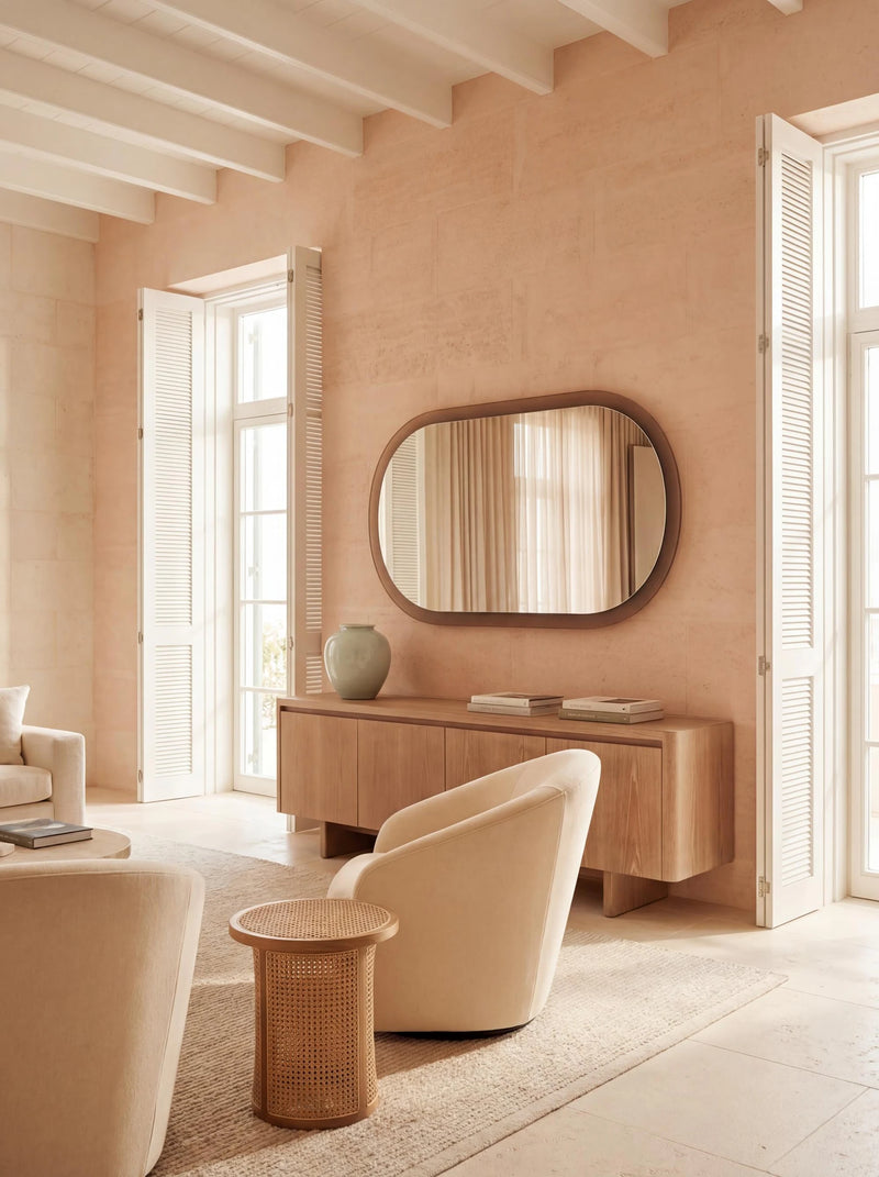 Bathroom Mirrors