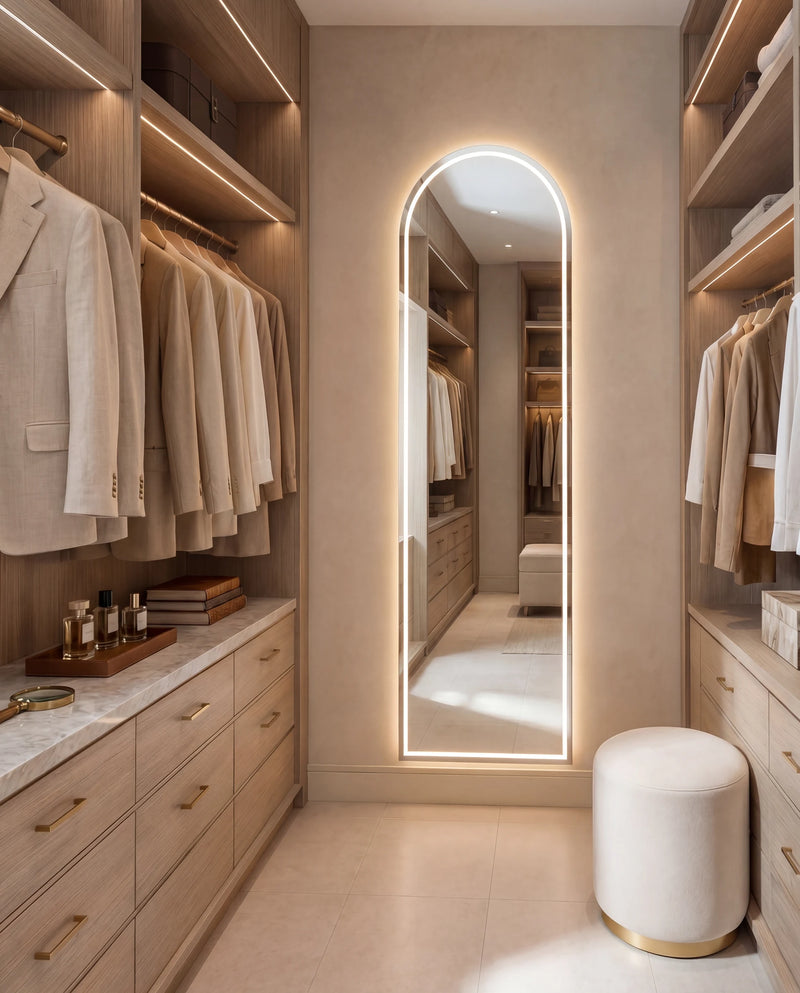 Wardrobe Mirrors