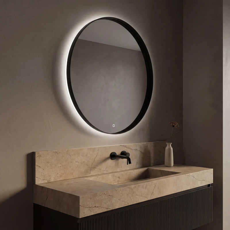 VIANO mirror, Elegance Collection. Claris Company.