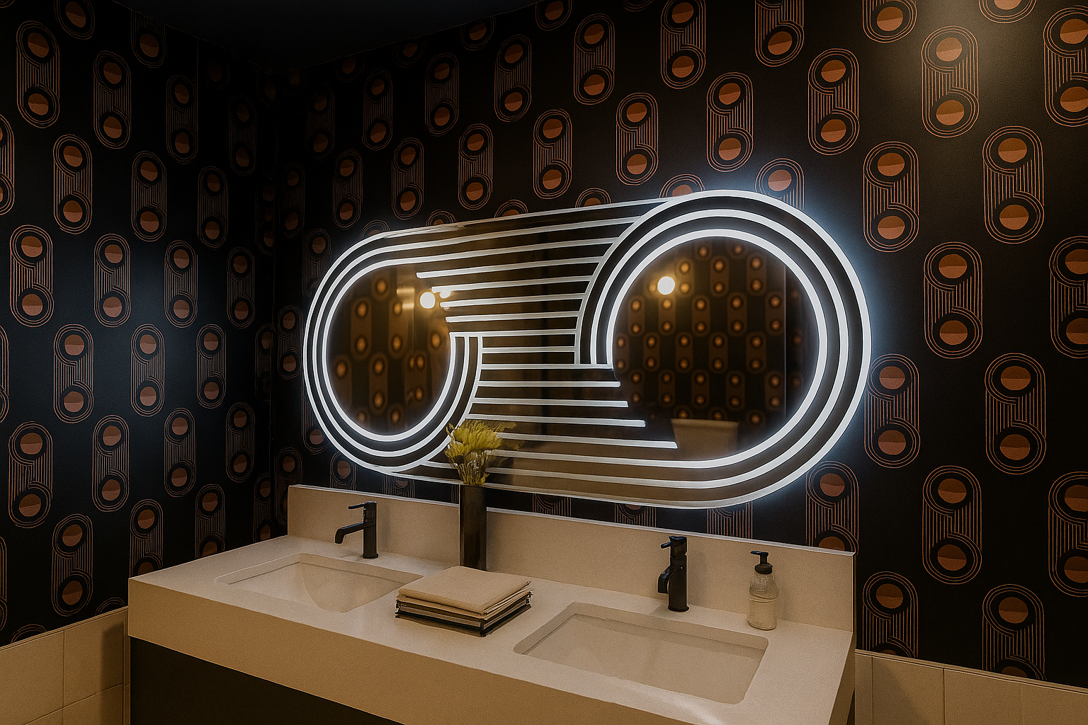 The Gemini Mirror at OCHE King West