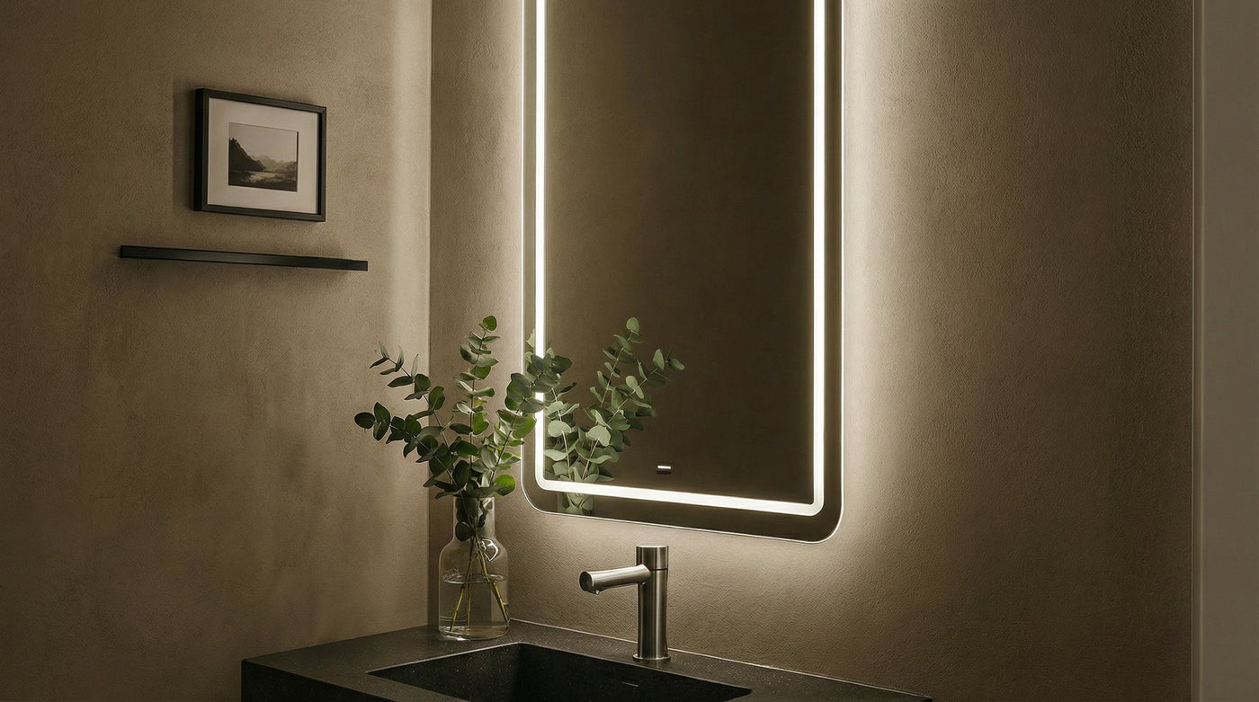 The Ultimate Mirror Sizing Guide