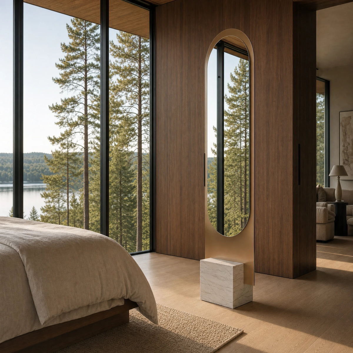 Wardrobe Mirrors