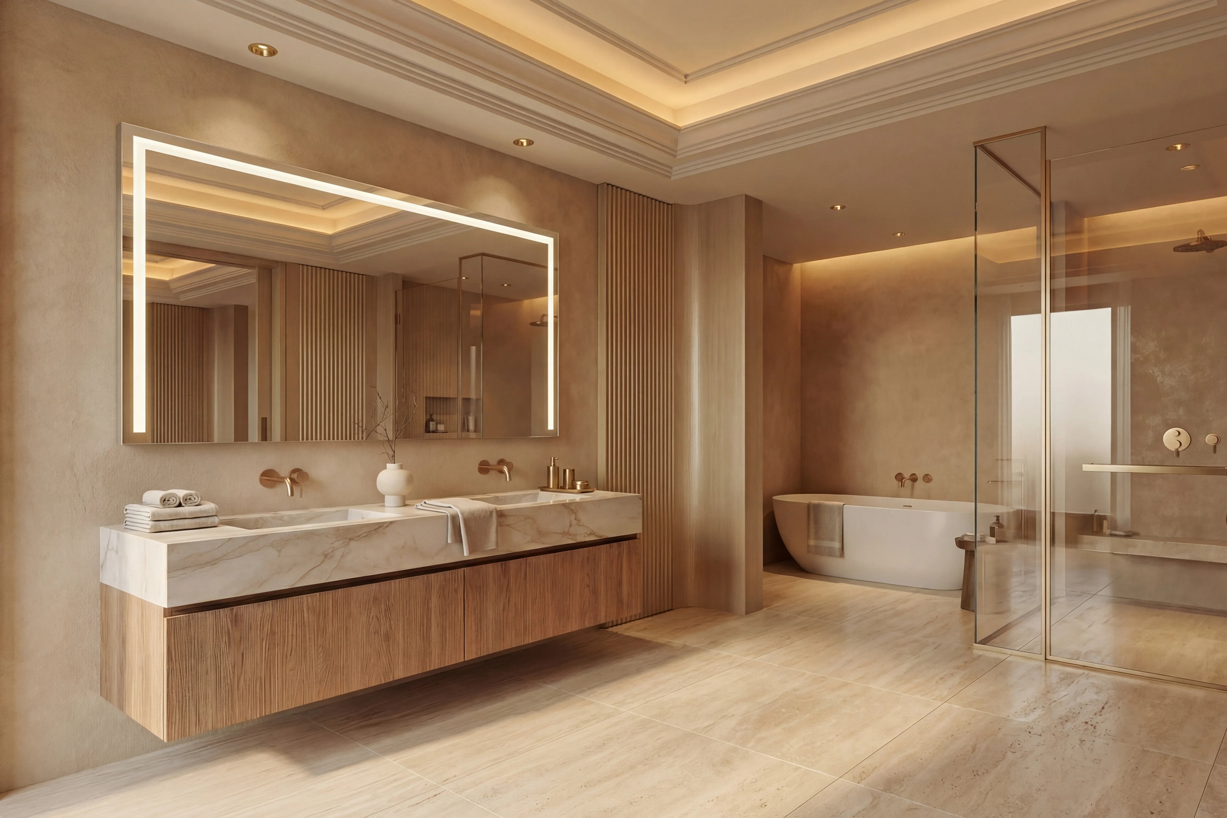 Built for projects, not just rooms.