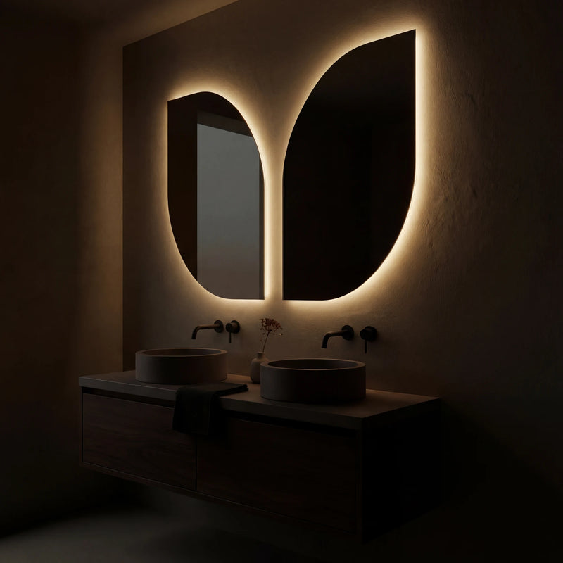 Organic Mirrors