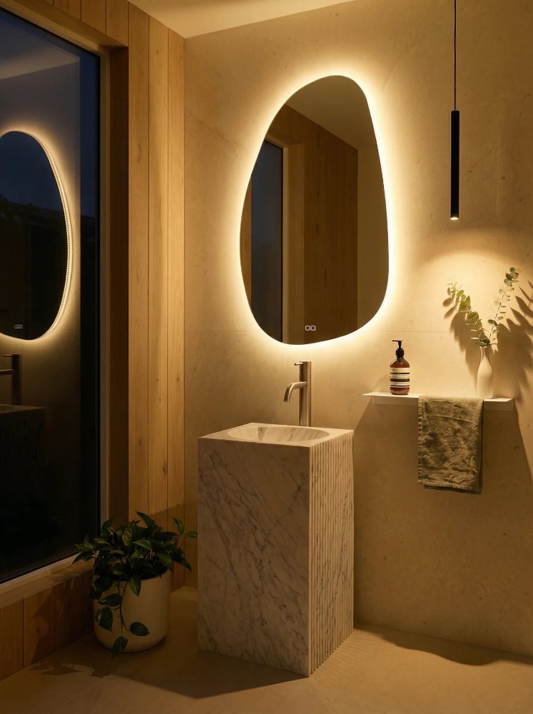 Bathroom Mirrors