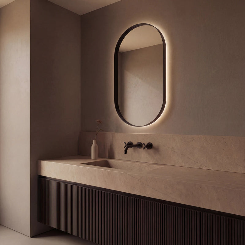 Anti-Fog Mirrors