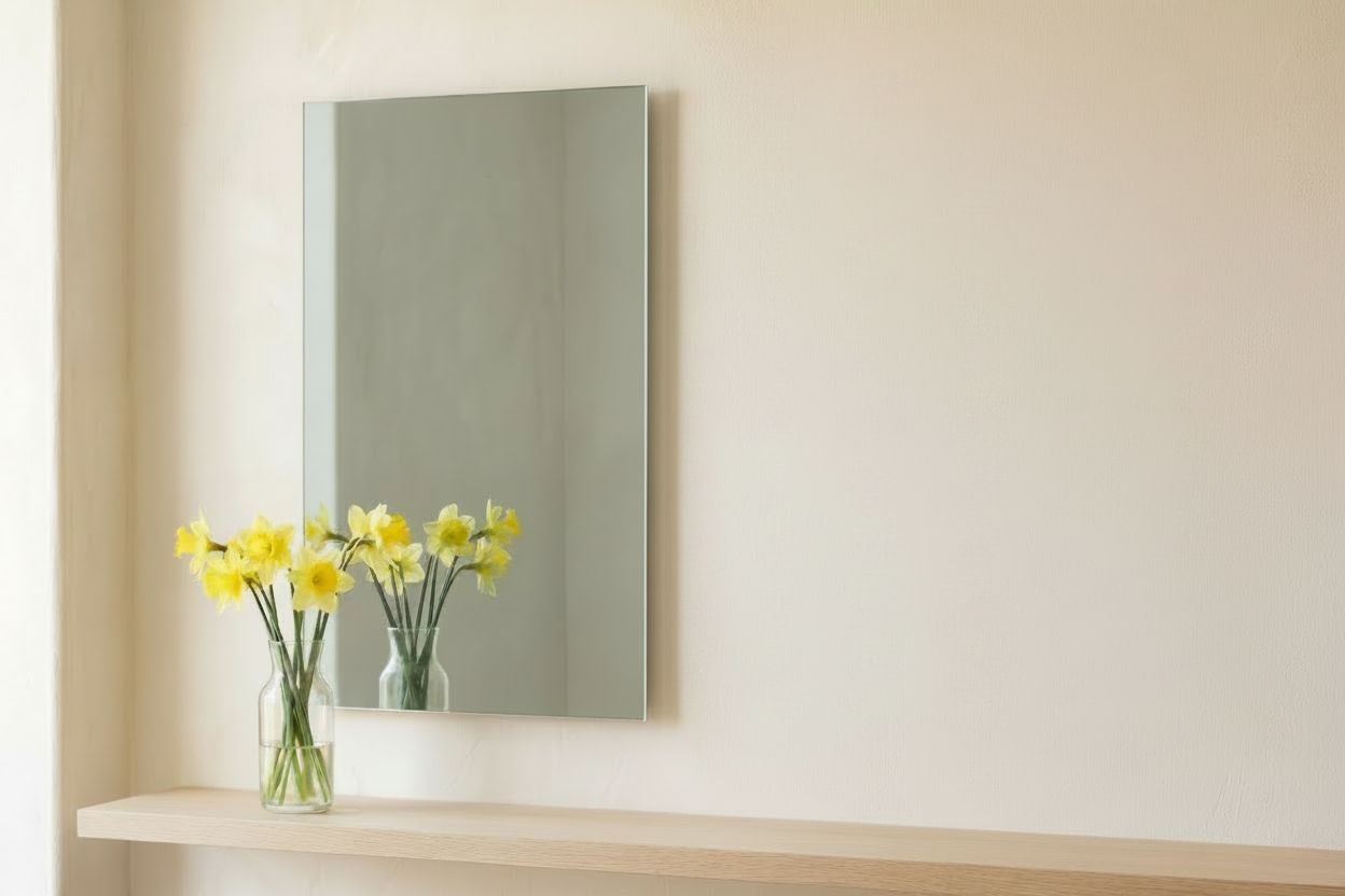Standard glass