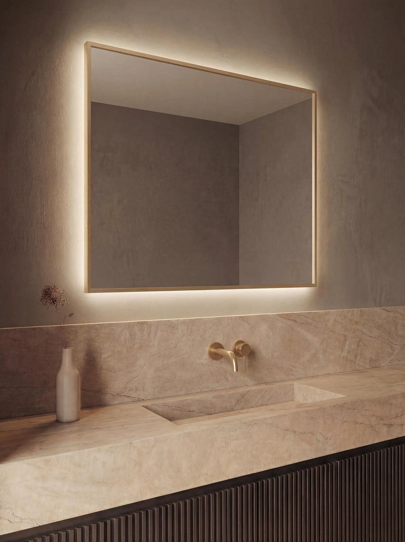 Framed Mirrors