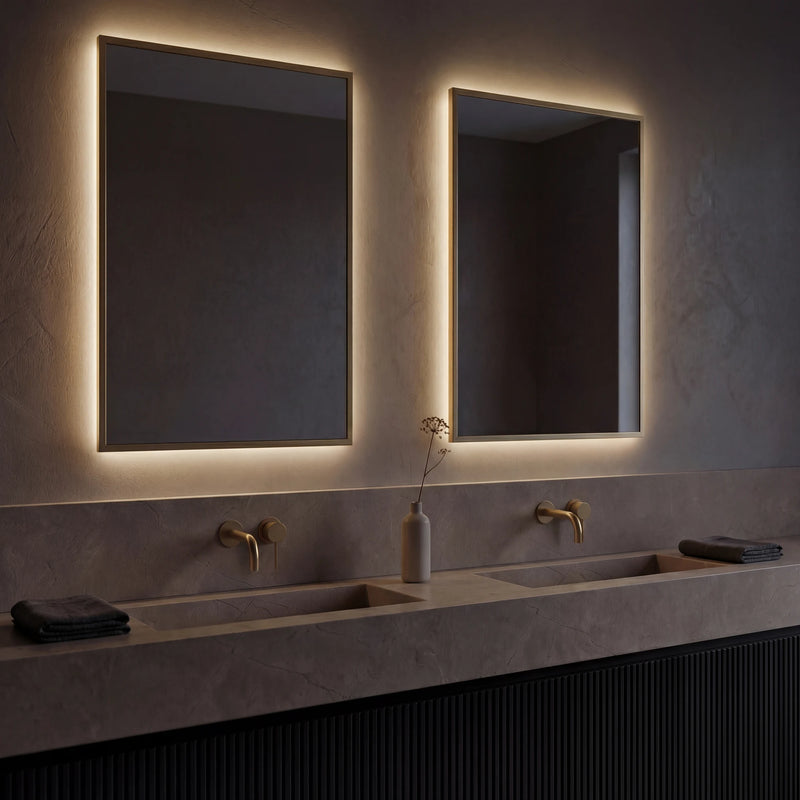 Double Vanity